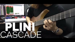 Plini | Cascade Guitar Cover + TAB!