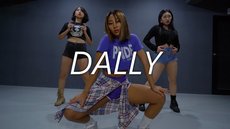 Hyorin - Dally | JILLIN choreography