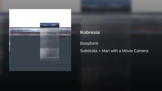 Biosphere - Kobresia