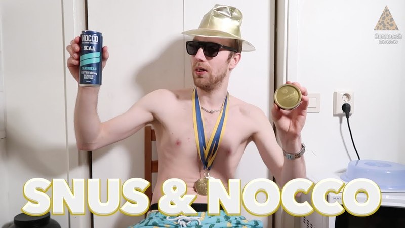 Frasse King - Snus Nocco