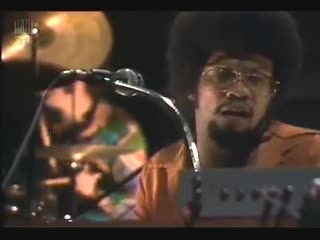Herbie Hancock’s Headhunters - Spank A Lee