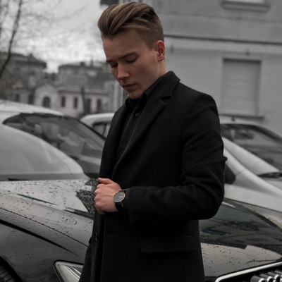 Дэвид Канце