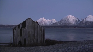 Biosphere - Outside By The Fjord