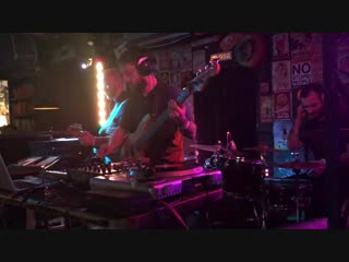 Stone Scissors Paper - Touch ft. Yuca (2018-11-03/ N.Novgorod / Russia)