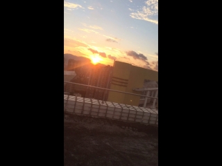 Good morning Gz! 早上好 广州 ! Гуанчжоу - магия утра