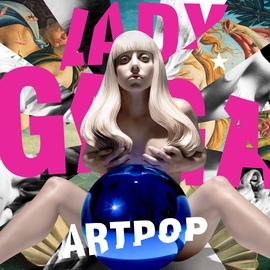 Lady Gaga альбом Venus