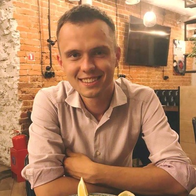 Pavel Kharlamov