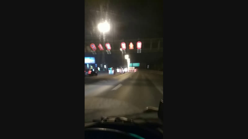 Иду по КАДу
