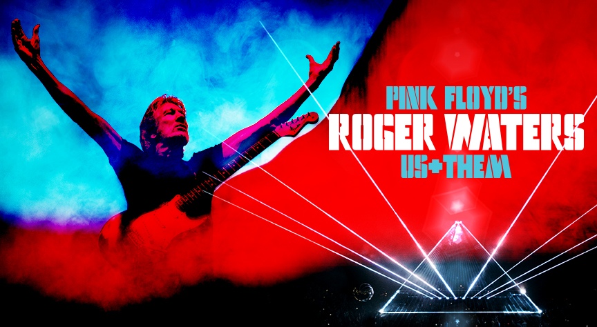 Roger Waters Us + Them Tour 2018