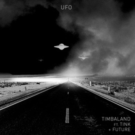 Timbaland альбом UFO