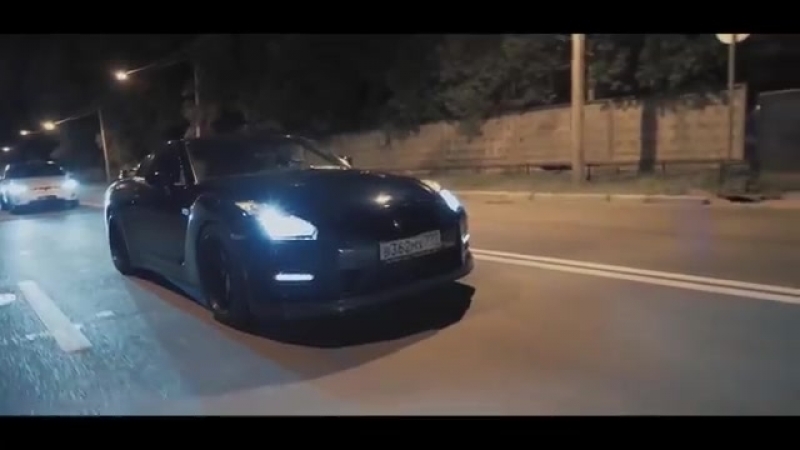 TESLA 770 СИЛ vs. GT-R 750 СИЛ