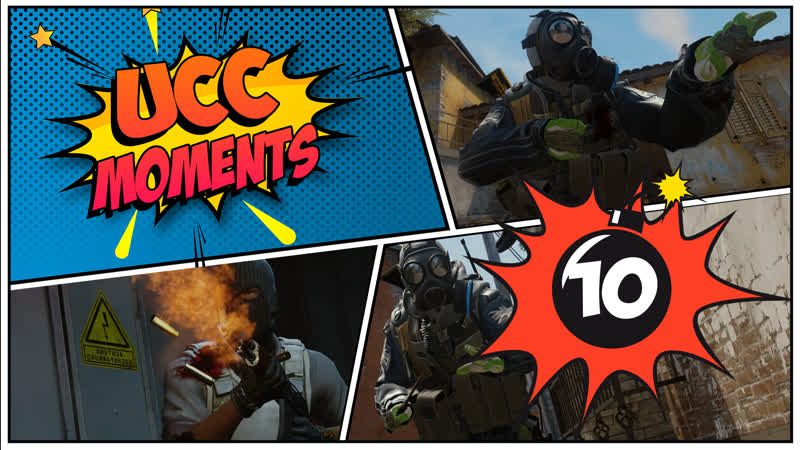 UCC Moments by GG.BET 10