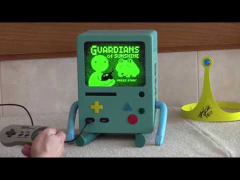 Custom BMO Games