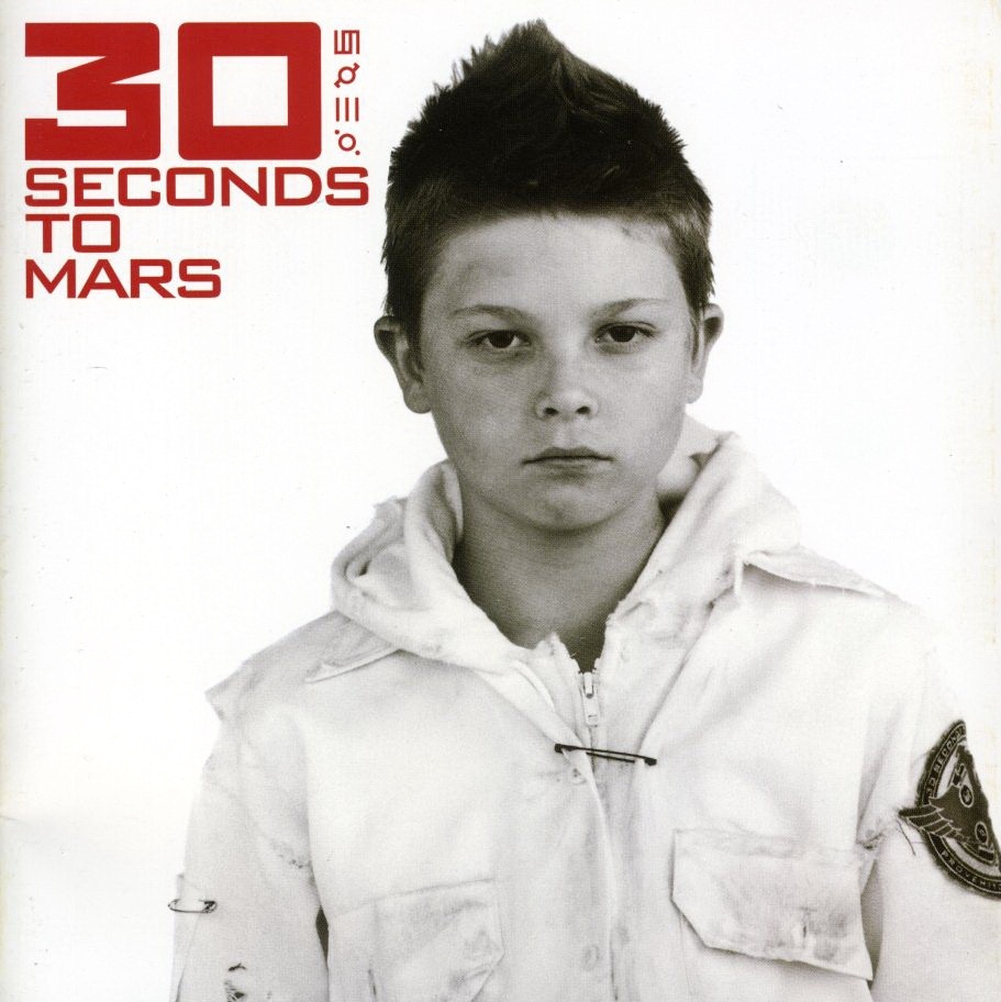 30 Seconds To Mars - 30 Seconds To Mars (Japanese Edition)