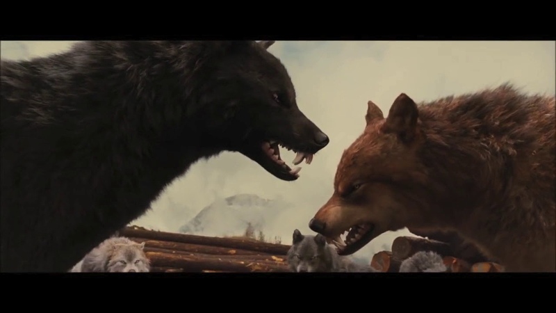 Twilight Wolves- Believer