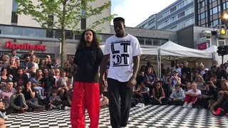 The Smash Up 2018 | House Finale || Frashley & Marlen vs Pjay & Danny Son | Danceproject.info