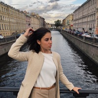 Полина Силина | Санкт-Петербург