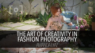 RGG EDU Presents The Art Of Creativity In Fashion Photography | Model Preview