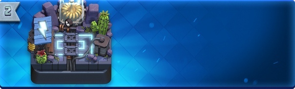 Новое событие в Clash Royale (Испытание)!