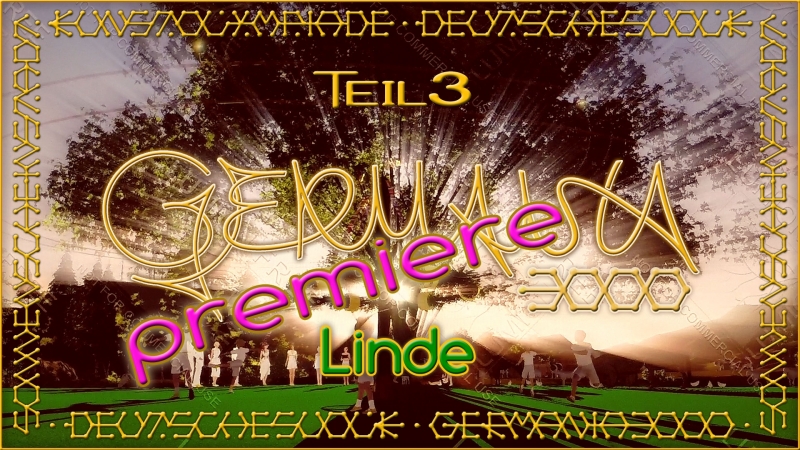 Germania3000 Teil3 Linde