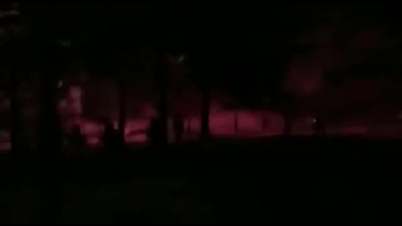 Бомбежка Южного Бутово