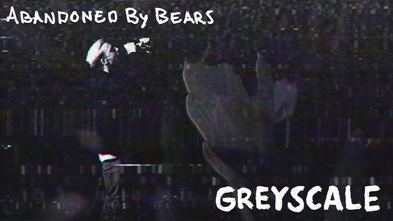 Abandoned By Bears Greyscale