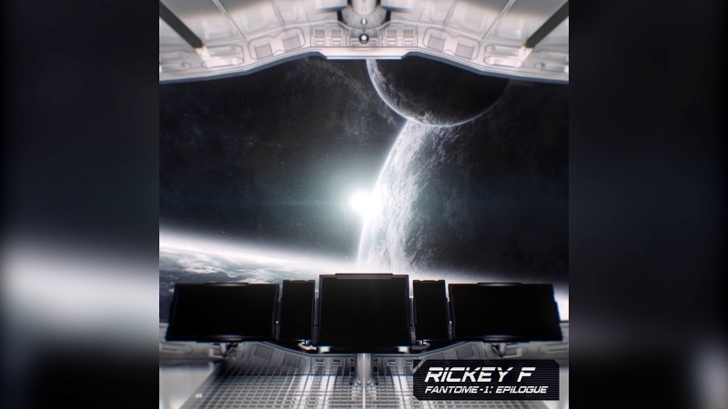 Rickey F – Фантомы (XWinner prod.)
