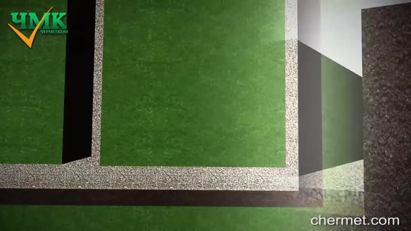 Фундамент из ФБС блоков