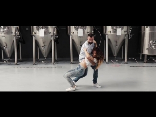 Sergio y Priscila - Bachata Sensual Spanish instructors