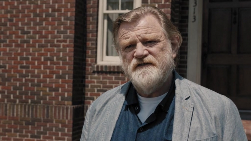 Отрывок Mr. Mercedes