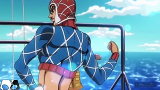 JoJo Gang Dance but it's Gangsta Paradise