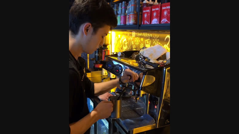 Barista