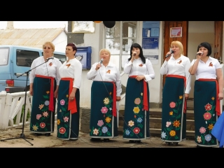 9.05.18г.Батальненский Дом культуры, вокальная группа