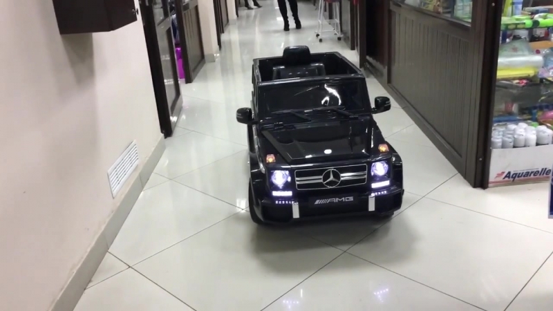 Mercedes-Benz Gelenwagen G63