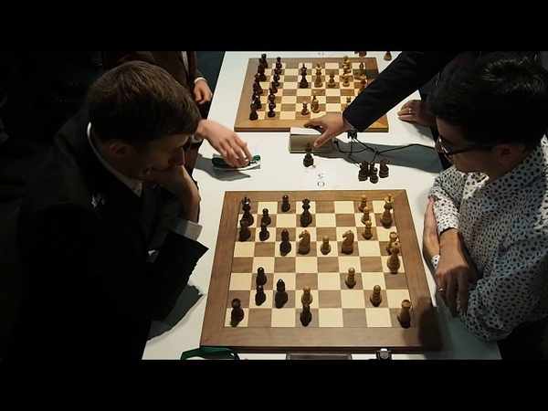 Giri Anish - Karjakin Sergey