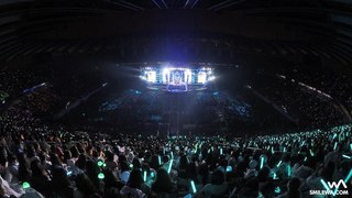 180512 'NCT DREAM, 127, U, 2018' 드림콘서트 떼창 / Fanchant Wide-Angle 직캠 / Fancam by -wA-