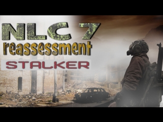STALKER |КАК ПОПАСТЬ В ЗАТОПЛЕННЫЕ КАТАКОМБЫ ?? |МОД NLC7