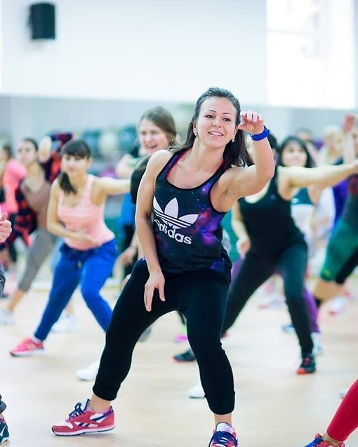 Вакансии фитнес краснодар