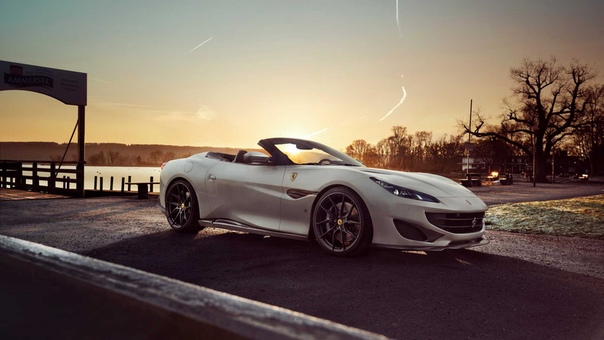 Ferrari Portofino получила доработки Novitec. Дорабатывать Ferrari, которые уже в стандартном варианте достаточно мощные и очень красивые, сложно, так что далеко не все тюнинг-ателье способны