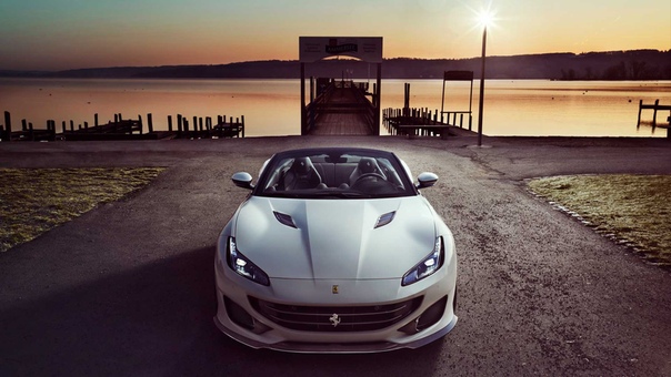 Ferrari Portofino получила доработки Novitec. Дорабатывать Ferrari, которые уже в стандартном варианте достаточно мощные и очень красивые, сложно, так что далеко не все тюнинг-ателье способны