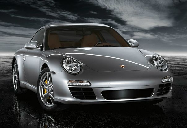 Porsche 911 Carrera Coupe (997)