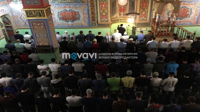 Таравих намаз