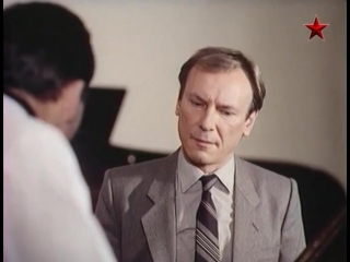 «Визит к минотавру» (1987) - детектив, реж. Эльдор Уразбаев