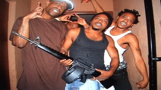 Real Life Gang Footage