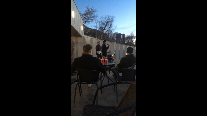 Евгений Мелюхин — Live