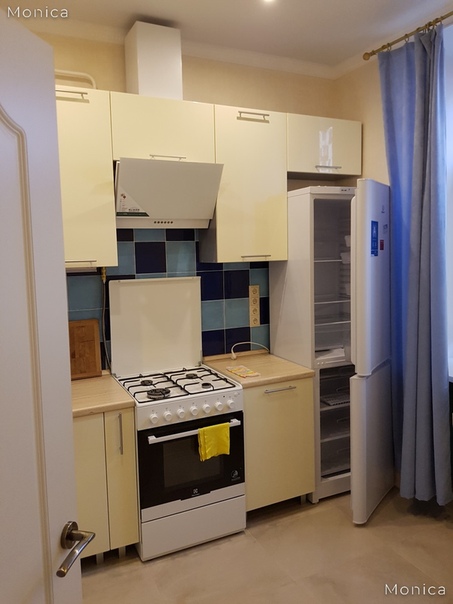 Фото: Сдается трехкомнатная квартира площадью 83 кв.м. в 15 минутах пешком от станции метро 