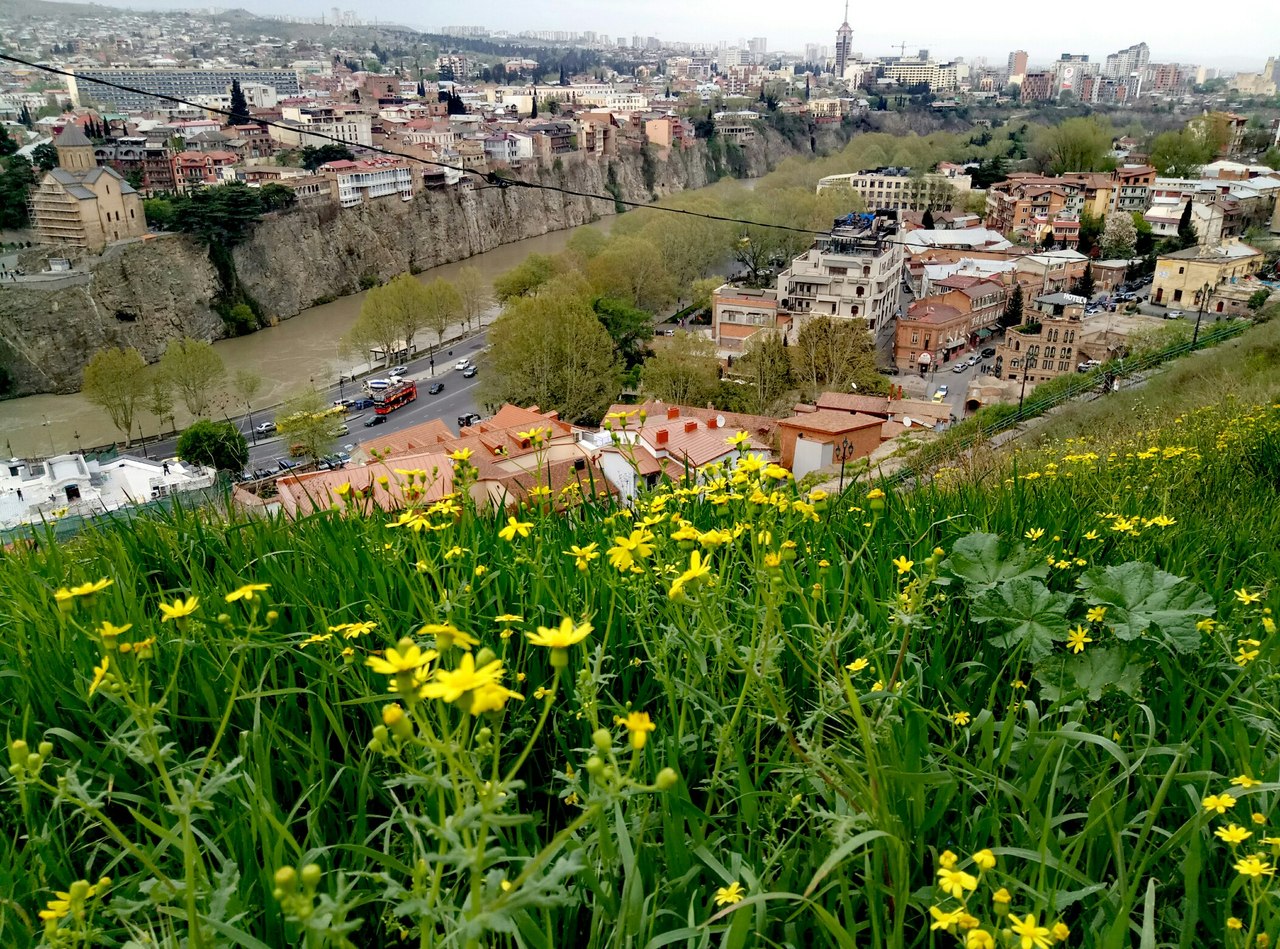 Грузия, прекрасная и неповторимая (апрель 2018) Грузия, прекрасная и неповторимая (апрель 2018)