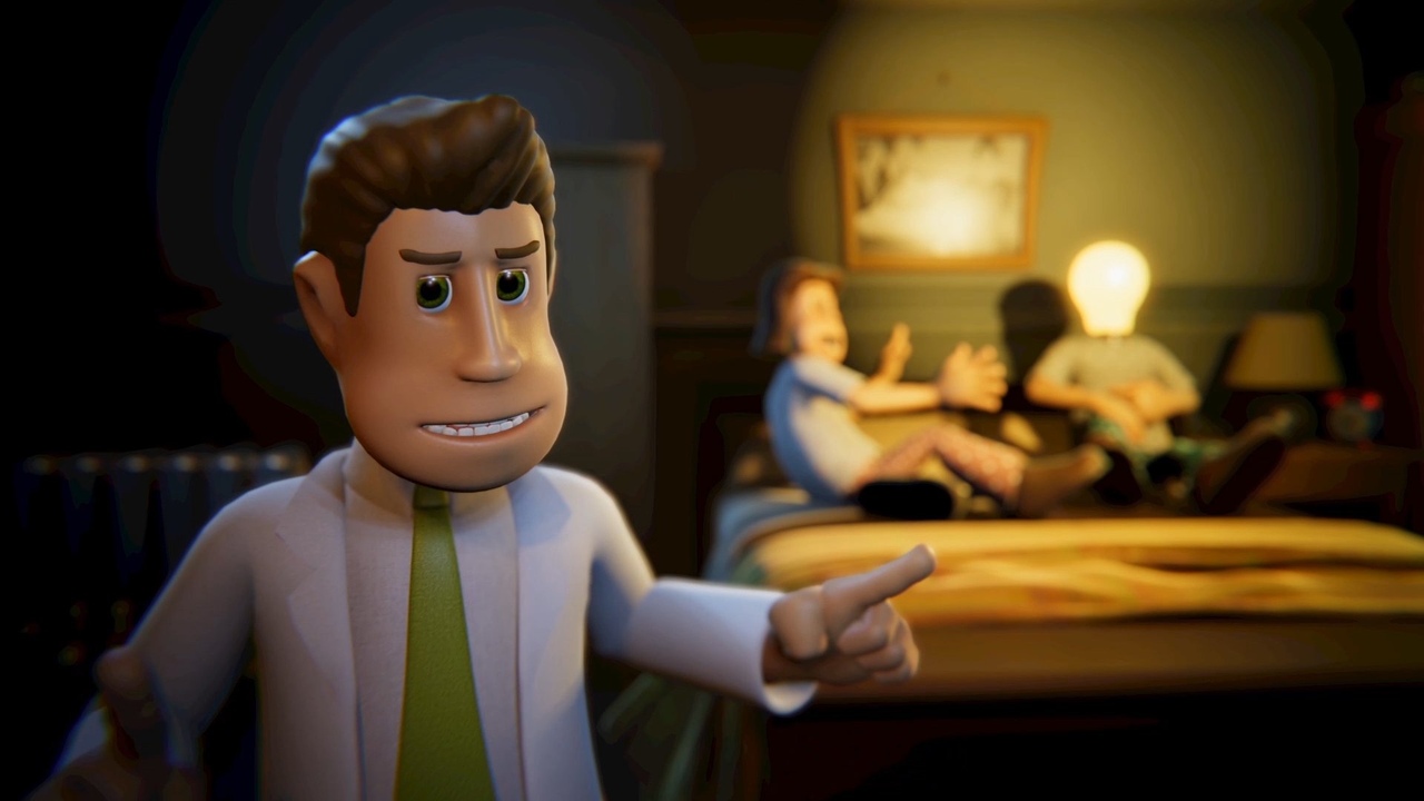 Two Point Hospital