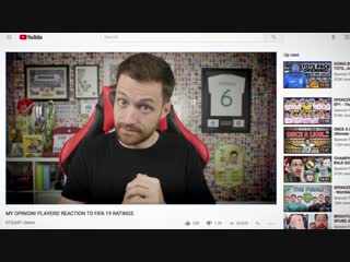 Рейтинг игроков FIFA 19 | Присоединяйтесь к обсуждению