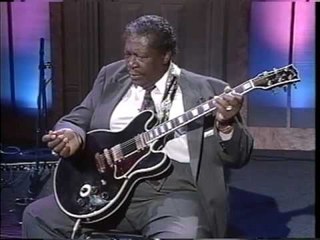 BB King Guitar Lesson - Phrasing Over G Progression